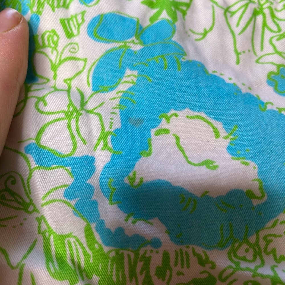 Lilly Pulitzer Callahan Shorts in “Its a Zoo” - Picture 8 of 8